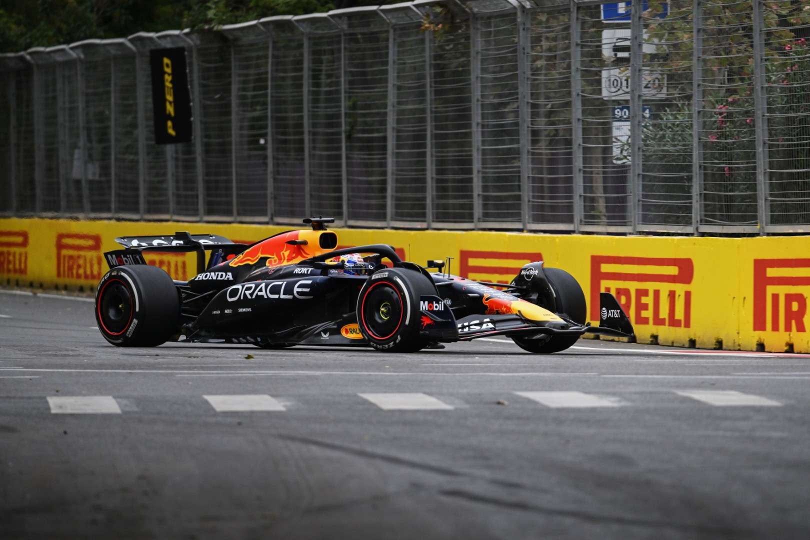 Formula 1 Baku Grand Prix 2026