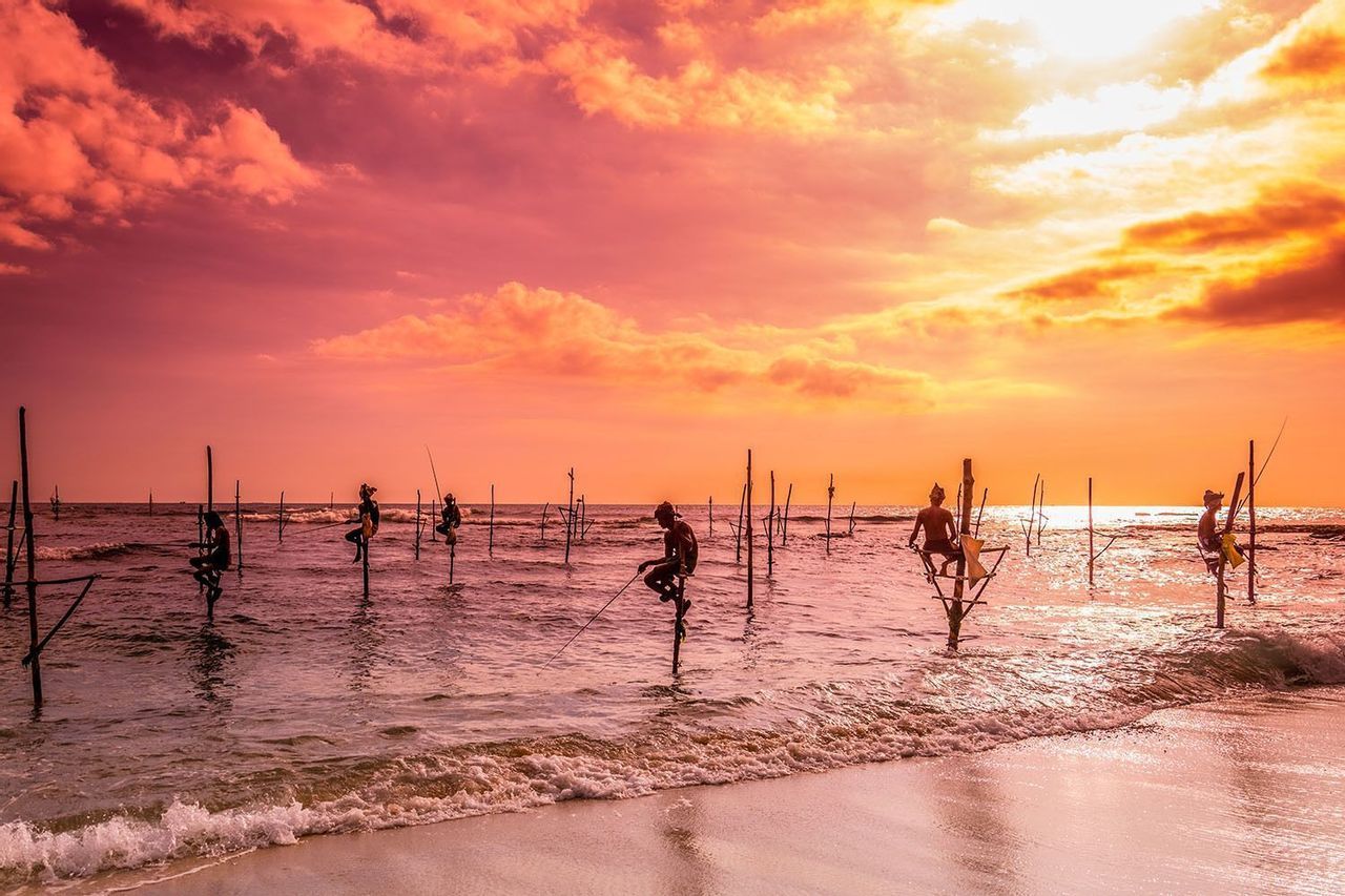 Discover Sri Lanka 4 Days