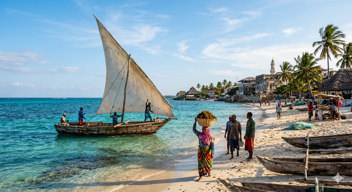 Zanzibar Holiday