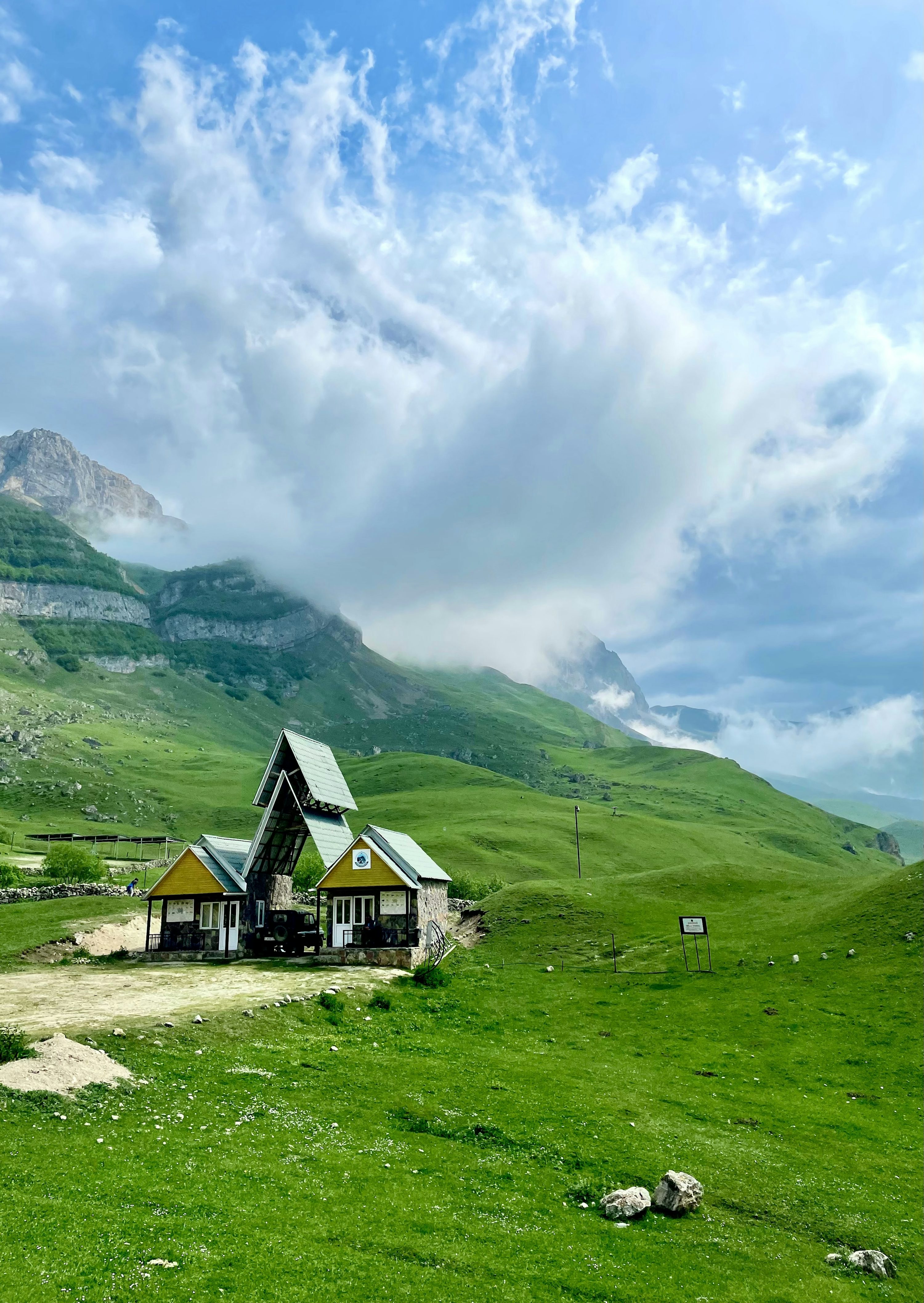 6-Day Discover Azerbaijan Tour