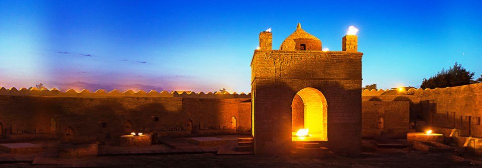 Absheron Land of Fire Day Tour