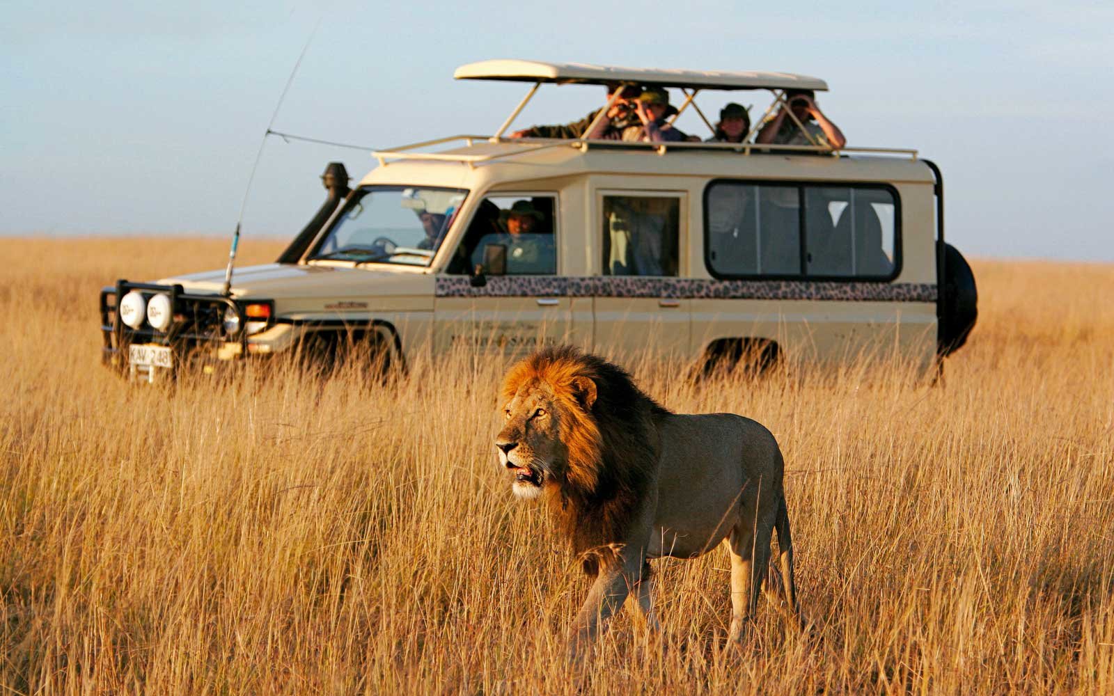 14-Day Safari & Zanzibar Holiday