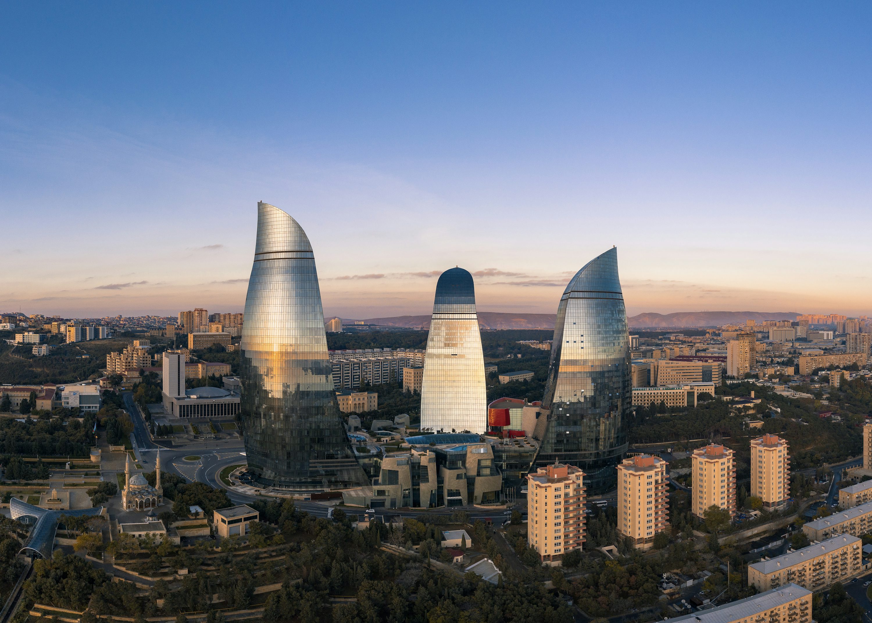 6-Day Discover Azerbaijan Tour