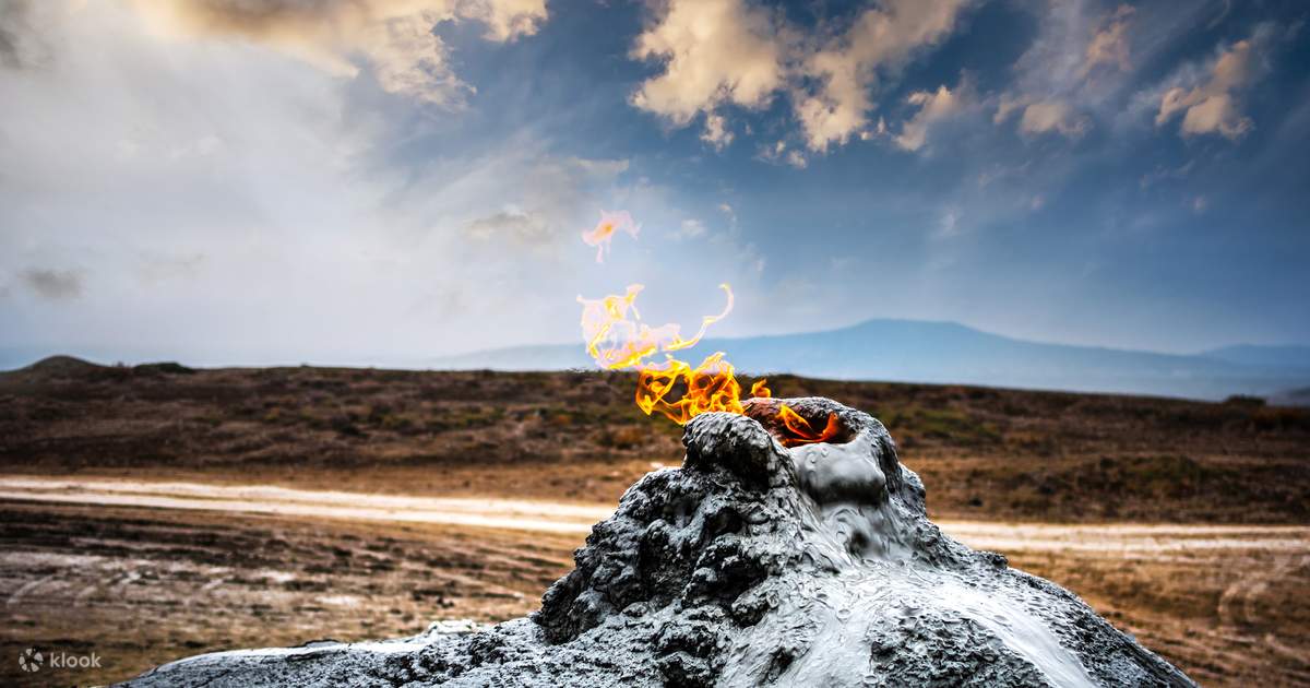 Absheron Land of Fire Day Tour