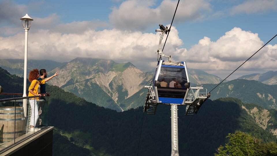 Gabala Tour