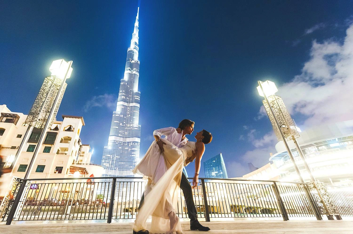 Dubai Love & Lights Tour