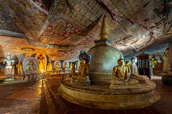 Discover Sri Lanka 4 Days