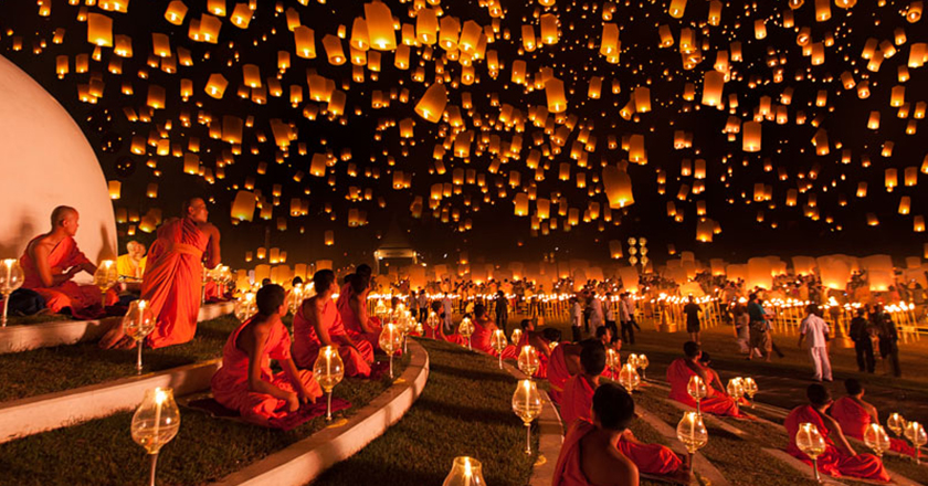 Sri Lanka Lantern Festival