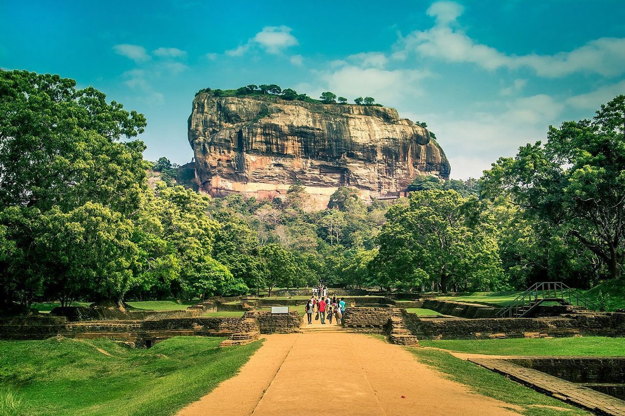 Grand Tour of Sri Lanka