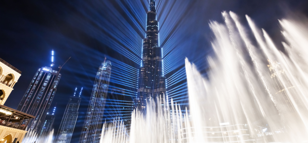 Dubai Love & Lights Tour