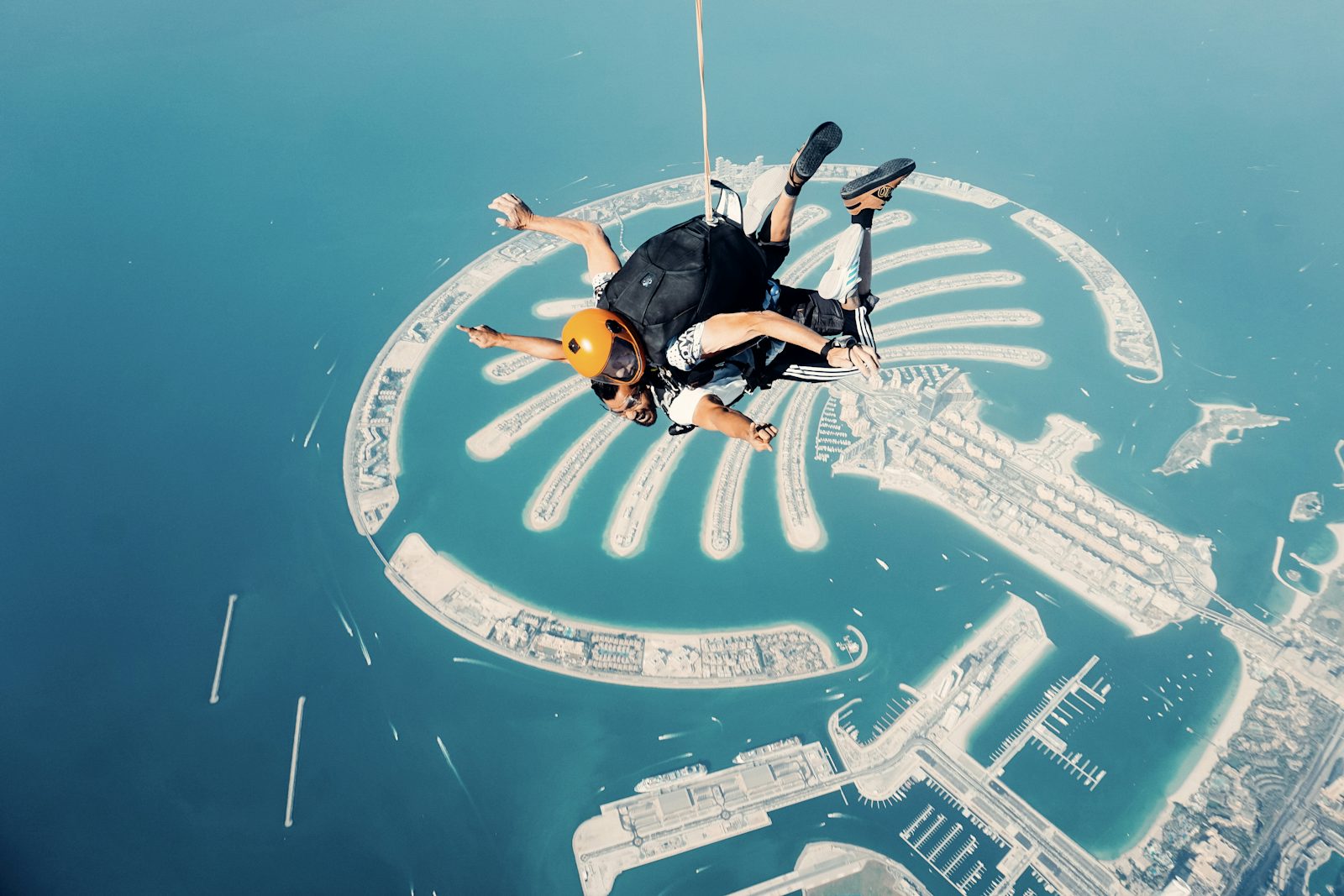 Sky High Dubai Experience