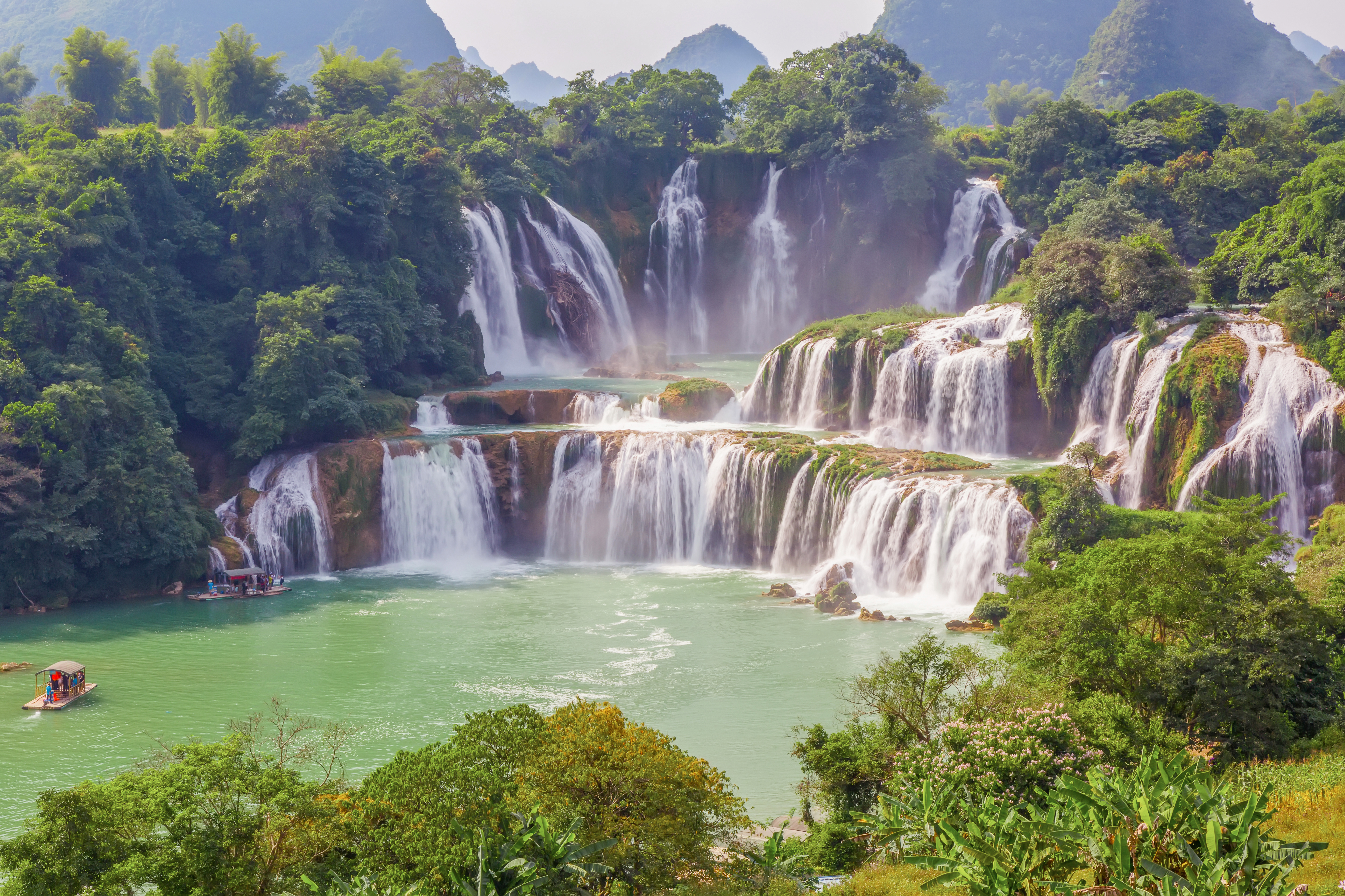 Gabala & Surroundings Tour